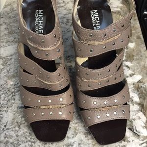 Michael Kors Stud Stilettos